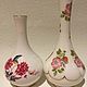 Заказать Винтаж: ВАЗЫ. ВАЗОЧКИ. ФАРФОР. АНГЛИЯ. AntiqueUK3. Ярмарка Мастеров. . Вазы винтажные Фото №3