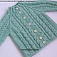 Order sweater knitting ed. work. Kseniya Maximova. Livemaster. . Sweater Jackets Фото №3
