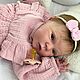 Заказать Кукла реборн Майвен. Солнечный Зайчик (reborndolls55). Ярмарка Мастеров. . Куклы Reborn Фото №3
