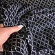 Джерси трикотаж с лого в стиле Gucci, Ar-N247. Ткани. I-tessile Волшебные ткани из Милана (miracolo). Ярмарка Мастеров.  Фото №5
