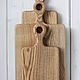 Conjunto de 3 tablas de cortar ' Grande, largo y pequeño'. Cutting Boards. derevyannaya-masterskaya-yasen (yasen-wood). Ярмарка Мастеров.  Фото №4