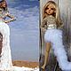  Повтор наряда с обложки. Одежда для кукол. TashaDollOutfits. Интернет-магазин Ярмарка Мастеров.  Фото №2