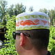 Summer hat 'Dinosauria - 3' (dinosaur-3). Caps. Nell-70 (Nell-70). My Livemaster. Фото №4