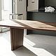 Обеденный стол: Una Forta. Столы. Loftmarket. Интернет-магазин Ярмарка Мастеров.  Фото №2