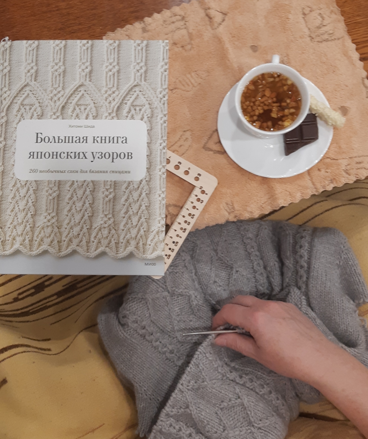 Мой профиль