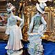 Винтаж: Capodimonte.Девочка.Мальчик.Каподимонте. Armani.Италия. Статуэтки винтажные. Антик.Декор.Винтаж. Ярмарка Мастеров.  Фото №12
