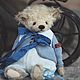 Мишка тедди, teddy, teddy bear. Мишки Тедди. Teddy bears by Olga handmade xelga_grakova. Ярмарка Мастеров.  Фото №4