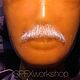 Натуральные усы для образа Гриндевальда. Парик. Spfx-workshop. Интернет-магазин Ярмарка Мастеров.  Фото №2