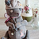 Grushenka Teddy Bear Toy. Teddy Bears. savadama. Online shopping on My Livemaster.  Фото №2