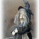 Order The witch Darcy Wilson (Left for the collection). Goog attik Laura 9437. Livemaster. . Interior doll Фото №3