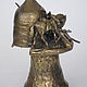 Bronze bell Echoes the civil. Bells. fantozu. Online shopping on My Livemaster.  Фото №2