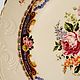 Винтаж: Limoges декоративная тарелка, винтаж. Тарелки винтажные. Vintage Boutique. Ярмарка Мастеров.  Фото №7