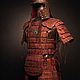 Set of medieval Mongolian armor. Armour. Workshop Sokol. My Livemaster. Фото №4