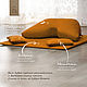 kit: The meditation cushion 'travel', Yoga Products, Kirov,  Фото №1