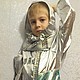 Космонавт. Карнавальный костюм. КЭТИ БАНТ. Интернет-магазин Ярмарка Мастеров.  Фото №2