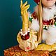 Карнавальный костюм: Девочка Эльф Рождество. Карнавальные костюмы. Мастерская 'Костюмерия Шоу'. Ярмарка Мастеров.  Фото №4