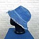 PANAMA HAT WITH A HOLE FOR THE TAIL. Panama. Atelier Online ZNAiKA. My Livemaster. Фото №5