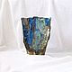 Ваза Органика. Вазы. Gabriel-ceramics. Ярмарка Мастеров.  Фото №5