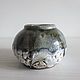 Ваза "Мини Moon Jar". Вазы. Dakaluja ceramics. Ярмарка Мастеров.  Фото №7