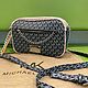 Винтаж: Сумка Michael Kors кросс боди. Сумки винтажные. Brand boutique. Ярмарка Мастеров.  Фото №13