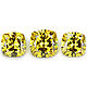 Комплект фианитов, 13,6 ct. Камни. Сергей DivoS (divos-stones). Интернет-магазин Ярмарка Мастеров.  Фото №2