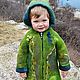 пальто "Гном", , Севастополь,  Фото №1