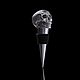  Винная пробка «Rebel Skull» из серебра, Наборы посуды, Москва,  Фото №1