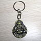 Keychain Hotey. Amulet. anastasiya-5ix. Online shopping on My Livemaster.  Фото №2