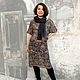 Linen tunic dress 'Traveler', Dresses, Ivanovo,  Фото №1