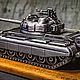 Заказать Скульптура из металла ,Танк Т-90. Art-56. Ярмарка Мастеров. . Сувениры по профессиям Фото №3
