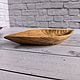 Тарелочка "какао". Тарелки. DM_woodproduct. Ярмарка Мастеров.  Фото №7