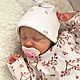 Мое солнышко Мия! Кукла реборн!. Куклы Reborn. Наталья Кондратова. Куклы реборн.. Ярмарка Мастеров.  Фото №4