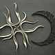 Forged panel of the Sun. Panels. Prostakovka (prostakovka). Online shopping on My Livemaster.  Фото №2