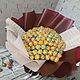 Подарочный букет из конфет Чупа Чупс Chupa Chups, Букеты, Правдинский,  Фото №1