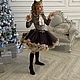 Леопард. Карнавальный костюм. Birikina kids (Бирикина). Ярмарка Мастеров.  Фото №4