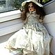 Josephine. Beautiful and mysterious. Vintage doll. Antique doll (antikdools). Online shopping on My Livemaster.  Фото №2