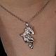 Подвеска лошадь, вырывающаяся из камня. Подвеска. Sabira Jewelry. Ярмарка Мастеров.  Фото №8