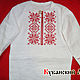 Russian embroidered shirt for a boy. Carnival costumes for children. KubanLad. Online shopping on My Livemaster.  Фото №2