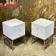 Тумба MONACO. Тумбы. BULL WULL FURNITURE. Ярмарка Мастеров.  Фото №5