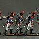 Tin soldier 54mm. Set of 5 figures. Napoleon 1812. Napoleonica. Military miniature. miniatjuraa-mi (miniatjuraA-Mi). My Livemaster. Фото №5