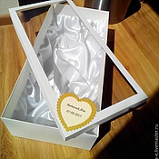 Сувениры и подарки handmade. Livemaster - original item Wedding package. Handmade.