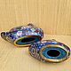 Винтаж: РЕДКОСТЬ  ПАРА  УТОК  Большие ФИГУРКИ  ПТИЦ  Cloisonne  Клуазоне Китай. Статуэтки винтажные. Чердак дяди Рико. Ярмарка Мастеров.  Фото №6