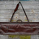 Gun bag bilateral bag for 3 units. Classic Bag. Labour. Online shopping on My Livemaster.  Фото №2