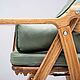 Комплект подушек к стулу для кормления. Подушки для детей. Welovewood. Ярмарка Мастеров.  Фото №5