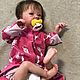 Кукла реборн Тинк. Куклы и пупсы. Солнечный Зайчик (reborndolls55). Ярмарка Мастеров.  Фото №5