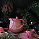 Kettle Flower Frigga 1200 ml series Kiss Arwen. Teapots & Kettles. vladimir-21. My Livemaster. Фото №4