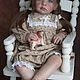 Кукла реборн тодлер. Куклы Reborn. Living doll. Ярмарка Мастеров.  Фото №12