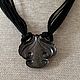 Винтаж: Колье Подвеска Кулон VEB OSTSEE-SCHMUCK  ГДР. Колье винтажные. Брошки с блошки и ещё немножко.. (ik07). Ярмарка Мастеров.  Фото №5