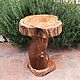 Order Table saw cut from the tree. VershkiKoreshki (VershkiKoreshki). Livemaster. . Tables Фото №3