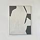  Картина минимализм "Фрагменты" текстурная. Картины. Современные картины в интерьер (AMAMproject). Интернет-магазин Ярмарка Мастеров.  Фото №2